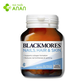 Viên uống Da, Móng, Tóc Blackmores Nail, Hair & Skin