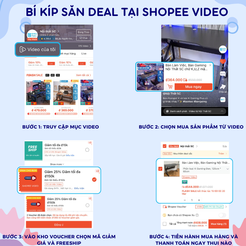 Bàn làm việc chân chữ K cong kèm kệ lửng, bàn gaming giá xưởng chân sắt 2x4cm sơn tĩnh điện chắc chắn lắp ráp dễ dàng | BigBuy360 - bigbuy360.vn