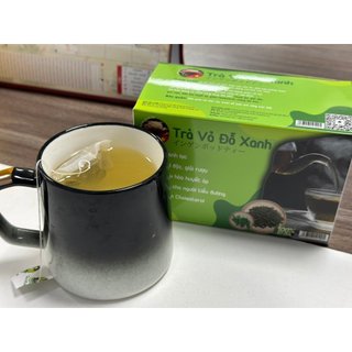 TRÀ VỎ ĐỖ XANH