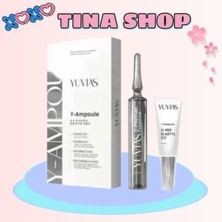Tinh chất dưỡng hồng môi, hỗ trợ khử thâm môi yuvias - tặng kèm son dưỡng - tina