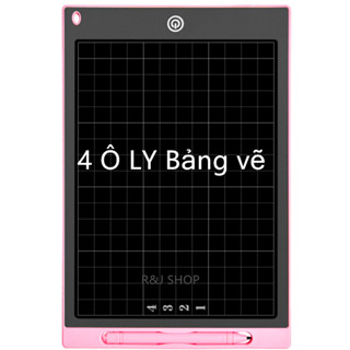 1Chuyên Sỉ   -  Bảng  Ô LY   Bảng vẽ tự xoá  thông minh , bảng viết  bảng điện tử, bảng LCD ô ly