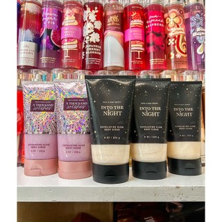 Tẩy Da Chết Body Scrub Bathbodywork
