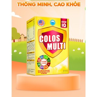 Sữa non mama Colosmulti A0/A1/PEDIA/GROW IQ 350g