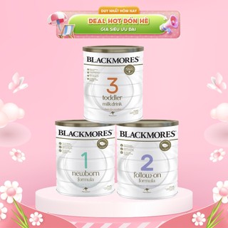 Sữa blackmores úc tem liên phong đủ số 1,2,3 900g - childs_day
