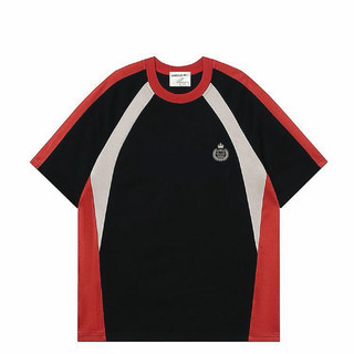 Áo thun local brand cổ tròn Uncle M cotton 100% nam nữ Unisex in lụa trame - Triple Tee