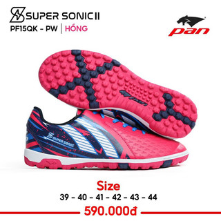  GIÀY BÓNG ĐÁ PAN THÁI SUPER SONIC S 2022 ĐẾ TF Pan Thailand 
