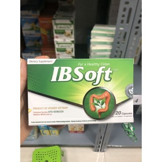 Viên đại tràng IBSoft