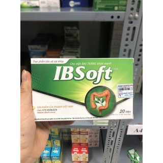 Viên đại tràng IBSoft
