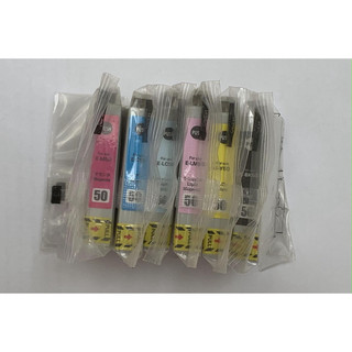 Bộ mực ic50 cho máy in epson ep- 704a ep-801a ep-802a ep-803a ep-804a ep-901a ep-902a pm-a920