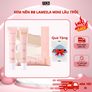 Bb cream dạng tuýp 15ml - kem nền lameila che khuyết điểm, kem bb lâu trôi giá rẻ knlmn