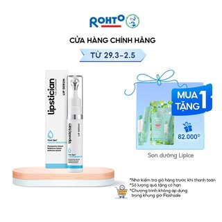 Serum dưỡng hồng môi và căng mọng Lipstician Lip Serum Youth Booster 9g