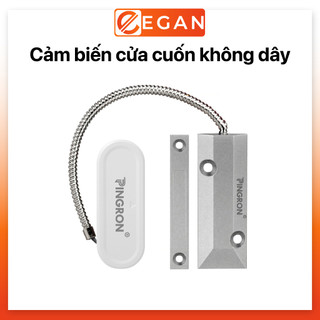 CẢM BIẾN CỬA CUỐN KHÔNG DÂY PINGRON PR-D05A