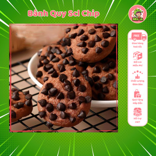 Set 35 cái Bánh quy socola chip
