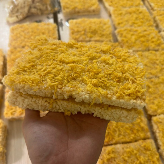 (DATE MỚI) Cơm Cháy Chà Bông 300g
