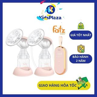 Máy hút sữa điện đôi fatz baby resonance 5