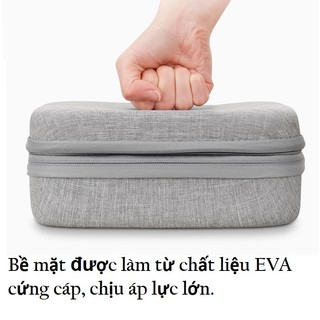 Túi đựng  phụ kiện công nghệ (2 lớp)