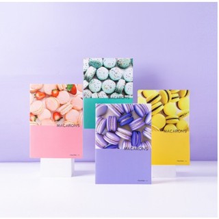 Vở Kẻ Ngang CLASSMATE Macarons 200 Trang, Bìa Cán Mờ Lì Chống Nước, Màu Sắc Pastel Siêu Xinh Cho Học Sinh NB5-20-0403