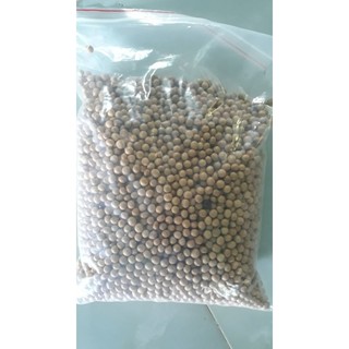 hạt đậu rồng già.