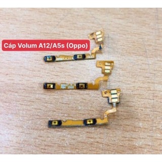 Cáp Volum A12/A5s OPPO,thay thế