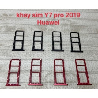 Khay sim Y7 Pro 2019 Huawei