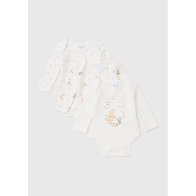 (M035) Set 3 body/sleepsuit Matalan UK