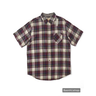 ÁO SƠ MI CA RÔ WEATHERPROOF VINTAGE - SIZE L-XL