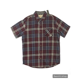 ÁO SƠ MI CA RÔ WEATHERPROOF VINTAGE - SIZE L-XL
