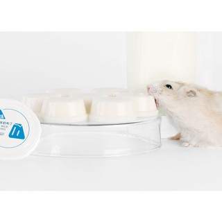 pudding sữa dê cho hamster , sóc, nhím, thỏ, bọ - T3 PETS SHOP