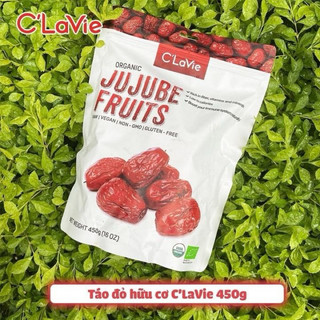 Táo đỏ hữu cơ c'lavie 450g