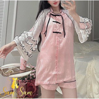 [Có sẵn] [Rẻ vô địch]Đồ Bộ Mặc NhàNữ Quảng Châu Cao Cấp