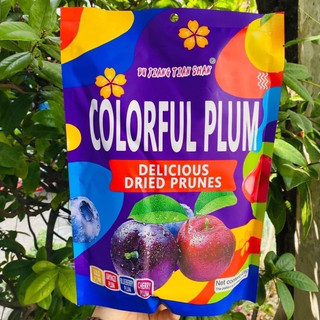 1Gói Omai plum mix vị 408gam siêu ngon