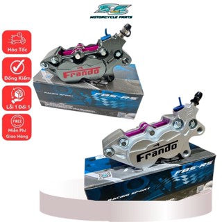  Heo dầu 4pis Fando hàng cnc chuẩn 1.1 tặng kèm bố hồng 