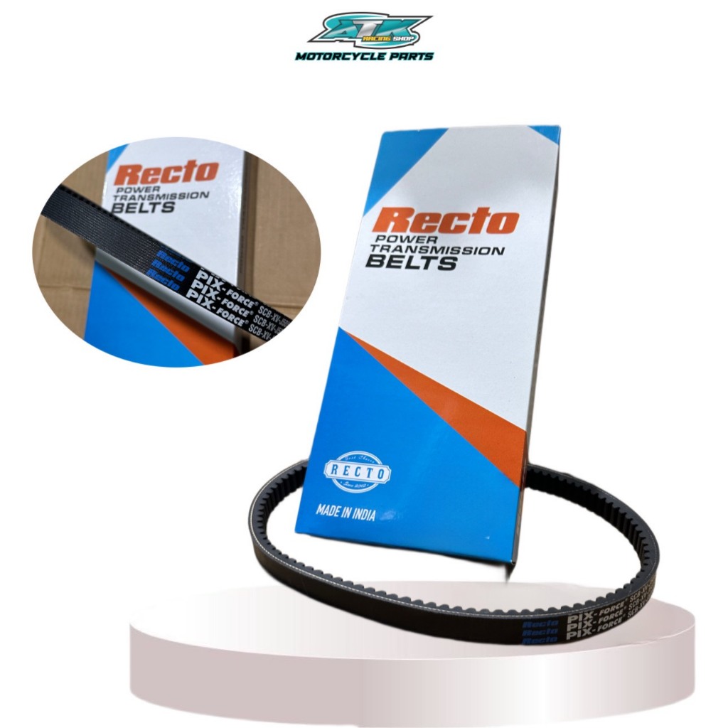 Dây curoa chính hãng RECTO xe Vario -vision -Sh 125-150