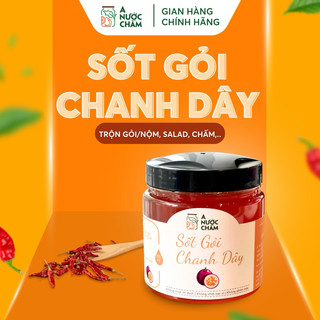 Sốt trộn gỏi, nộm A Nước Chấm-Chấm gỏi ngon