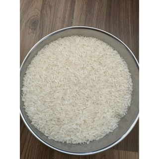 10kg Gạo hương  lài dẻo ít .ráo cơm .không dẻo nhiều