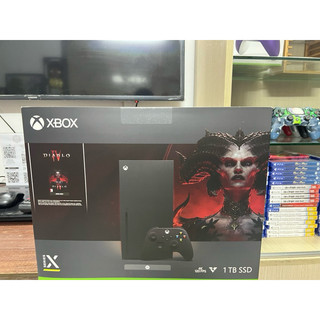 [Mã giảm 8% đơn 3000K] Máy chơi game Xbox Series X 1TB SSD
