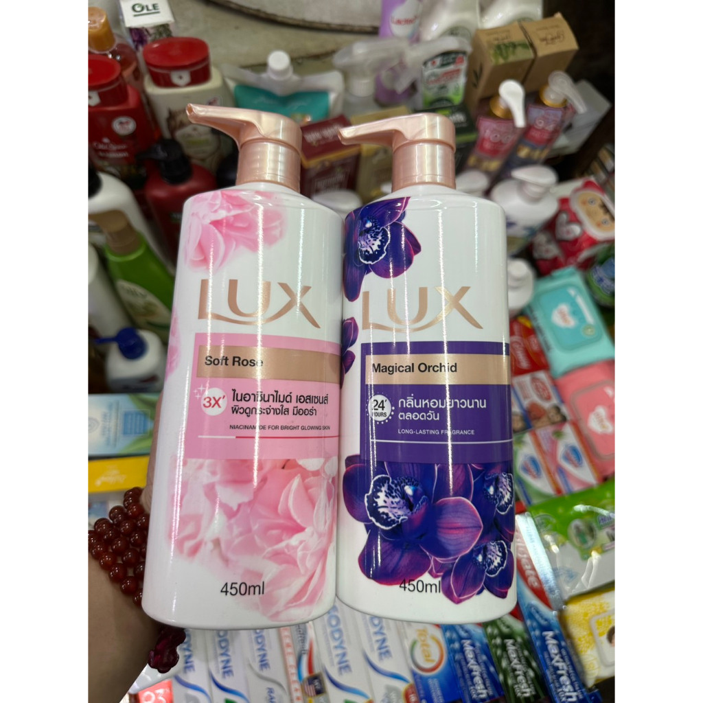Sữa Tắm Lux Thái 450ml