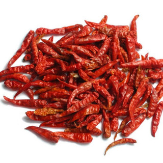 Ớt trái khô túi hút chân không 30gr
