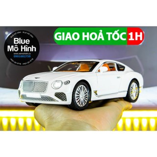 Xe mô hình Bentley Continental GT 1:24