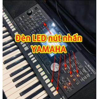 10 chiếc Đèn led nút nhấn đàn Yamaha