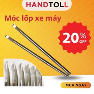 Móc lốp xe máy inox 304 handtool bảo hành trọn đời giá 1 cái