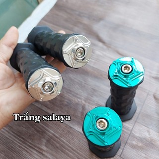 [Có Gù Salaya] Combo 2 bao tay lái xe máy DAYTONA nhựa dẻo êm ái khi cầm nắm gắn các dòng xe HONDA YAMAHA SUZUKI