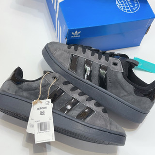 Giày Thể Thao A_didas Campus 00S Low Trainer Shoes Black Giày KornxAdidas Cam.pus 2 ‘Follow the Leader giày campus xám