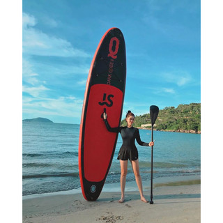 Rq335 - js board - thuyền sup / ván chèo đứng bơm hơi
