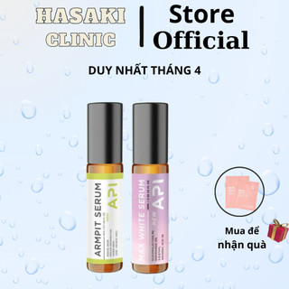 [ TRỢ GIÁ SHOPEE] Son nách APi, lăn khử mùi hôi nách APi, Son nách APi khử thâm nách, khử mùi hôi nách 72h
