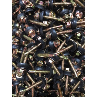 100Gr Vít bắn tôn, vít bắn gỗ đầu lục giác 8mm