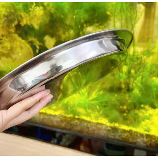 Khay tròn để bếp cồn 26cm