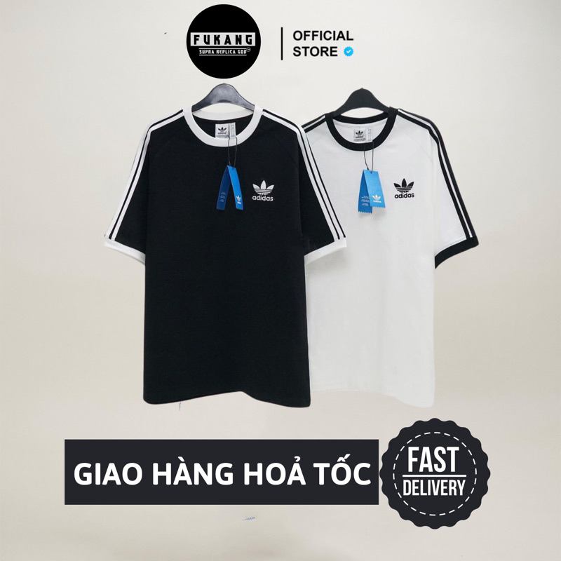Áo Das Basic Logo Thêu Ss24 Best Quality
