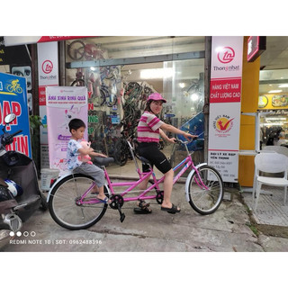 - xe đạp đôi thống nhất size 26