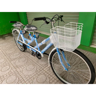XE ĐẠP ĐÔI THỐNG NHẤT SIZE 26  ( Quà tặng: hiển thị kèm khi đặt đơn )
